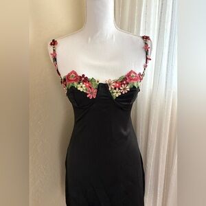 Princess Polly Black Dress